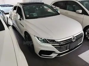 Volkswagen Arteon 2019 White