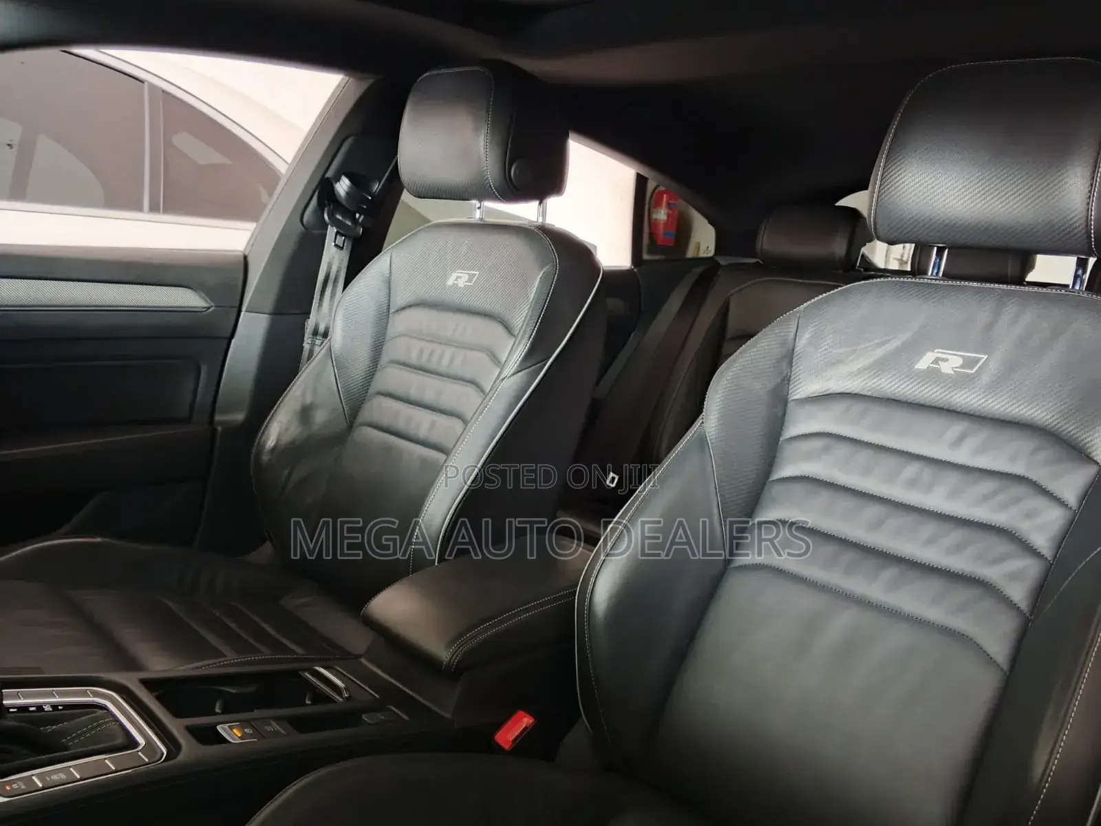 Volkswagen Arteon 2019 White