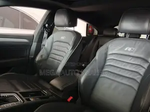 Volkswagen Arteon 2019 White