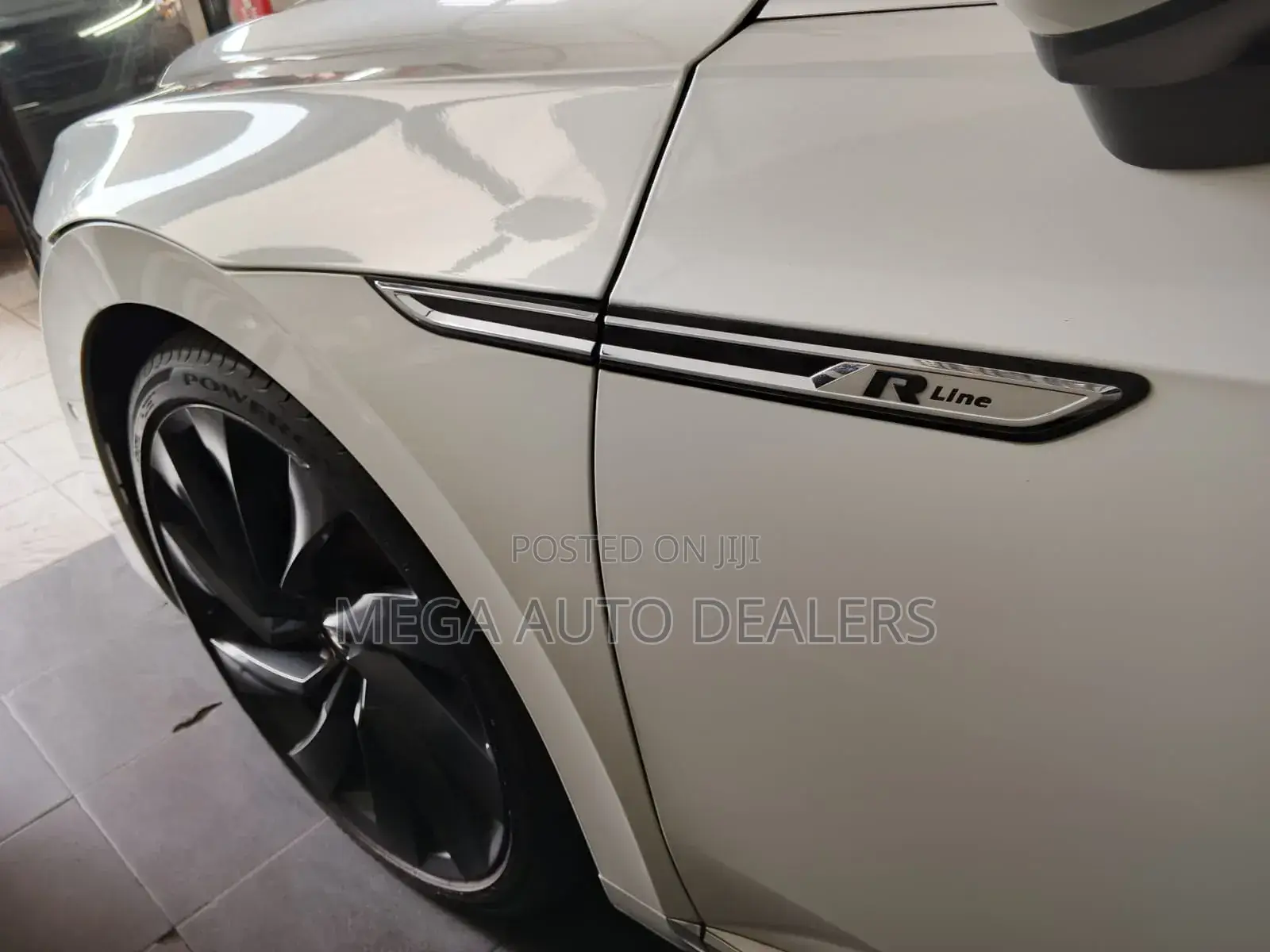 Volkswagen Arteon 2019 White