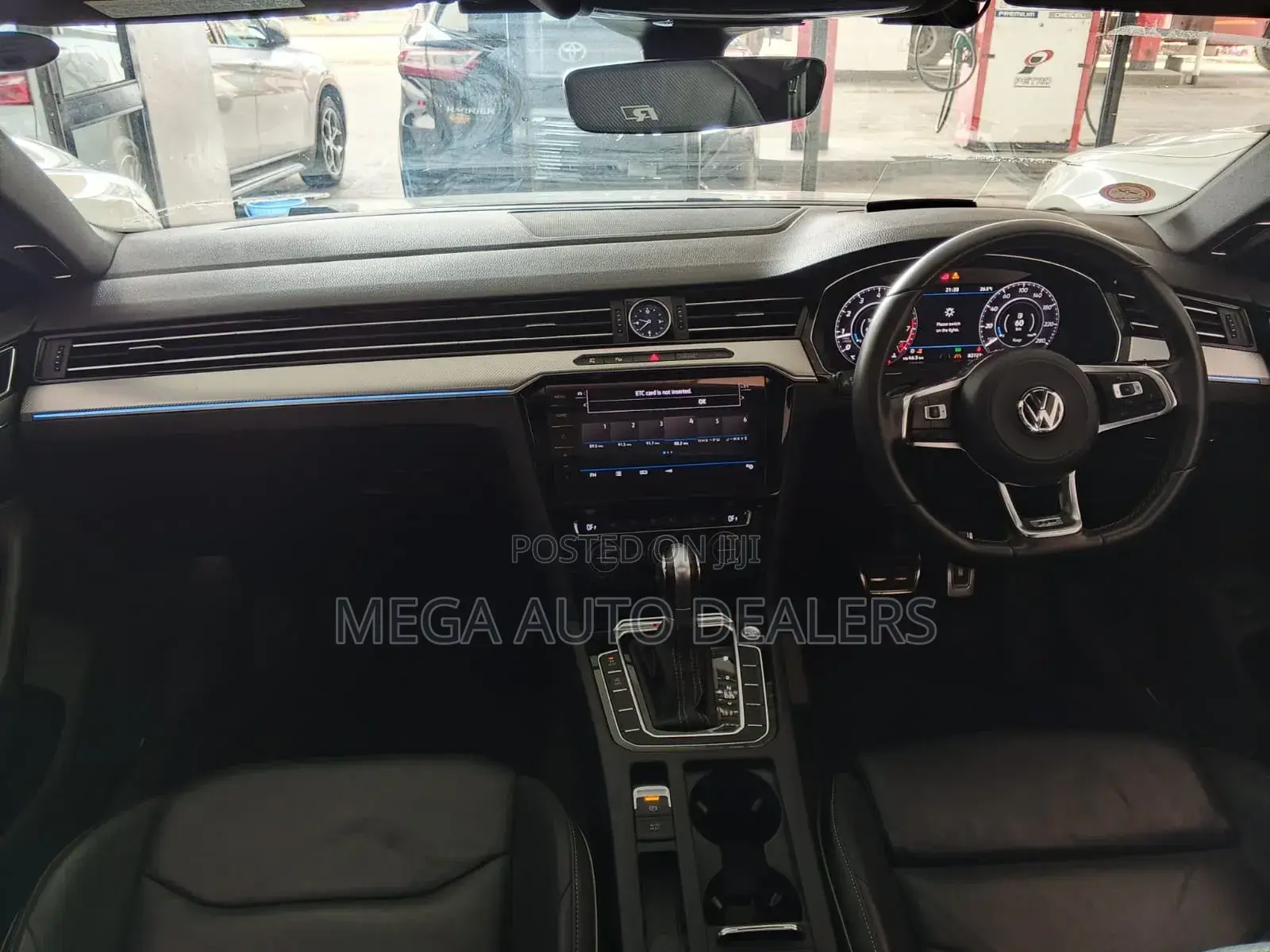 Volkswagen Arteon 2019 White