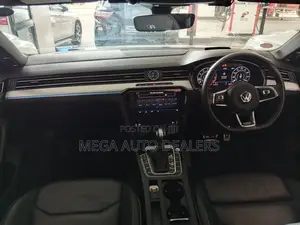 Volkswagen Arteon 2019 White