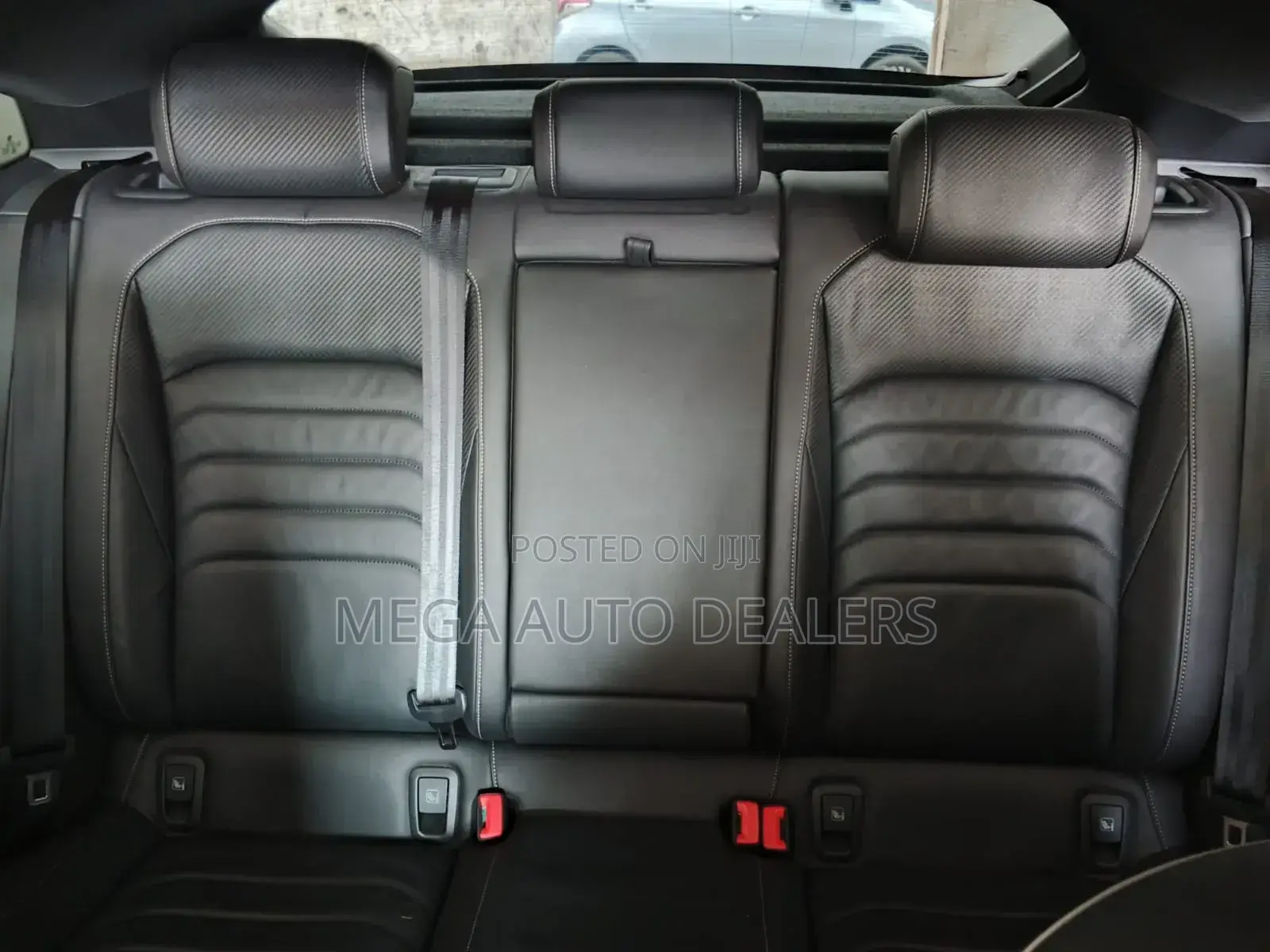 Volkswagen Arteon 2019 White