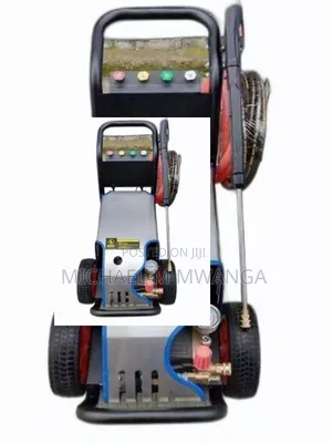 Spartan High Pressure Washer