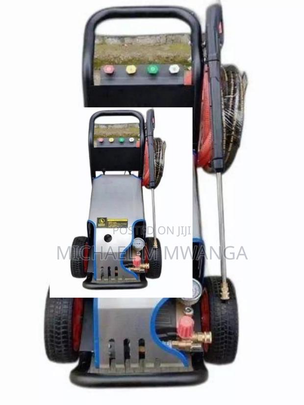 Spartan High Pressure Washer