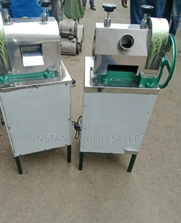Sugar Cane Juicer Machine Commercial