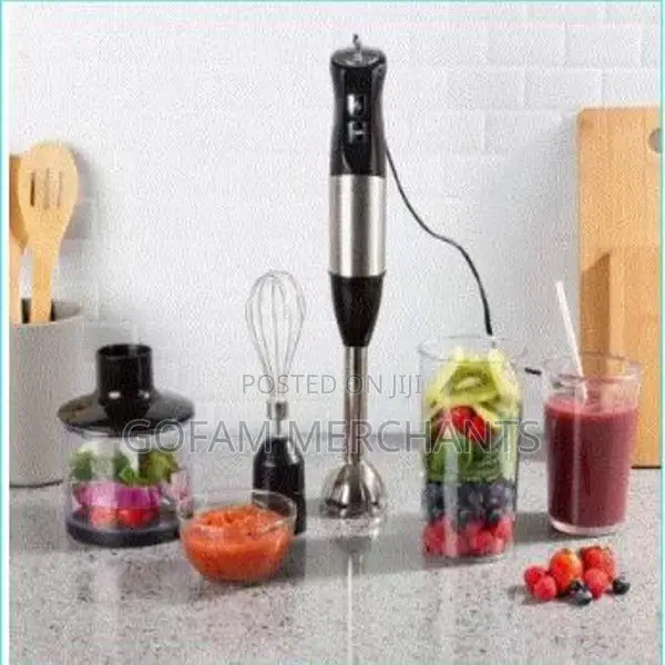 Sokany 4-in-1 Multi-Functional Sokany Hand Blender