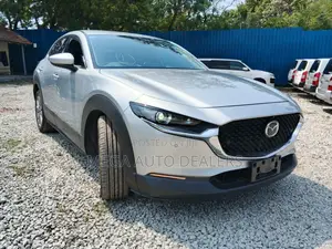 Mazda CX-30 2020 Gray