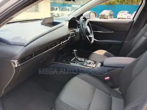 Mazda CX-30 2020 Gray