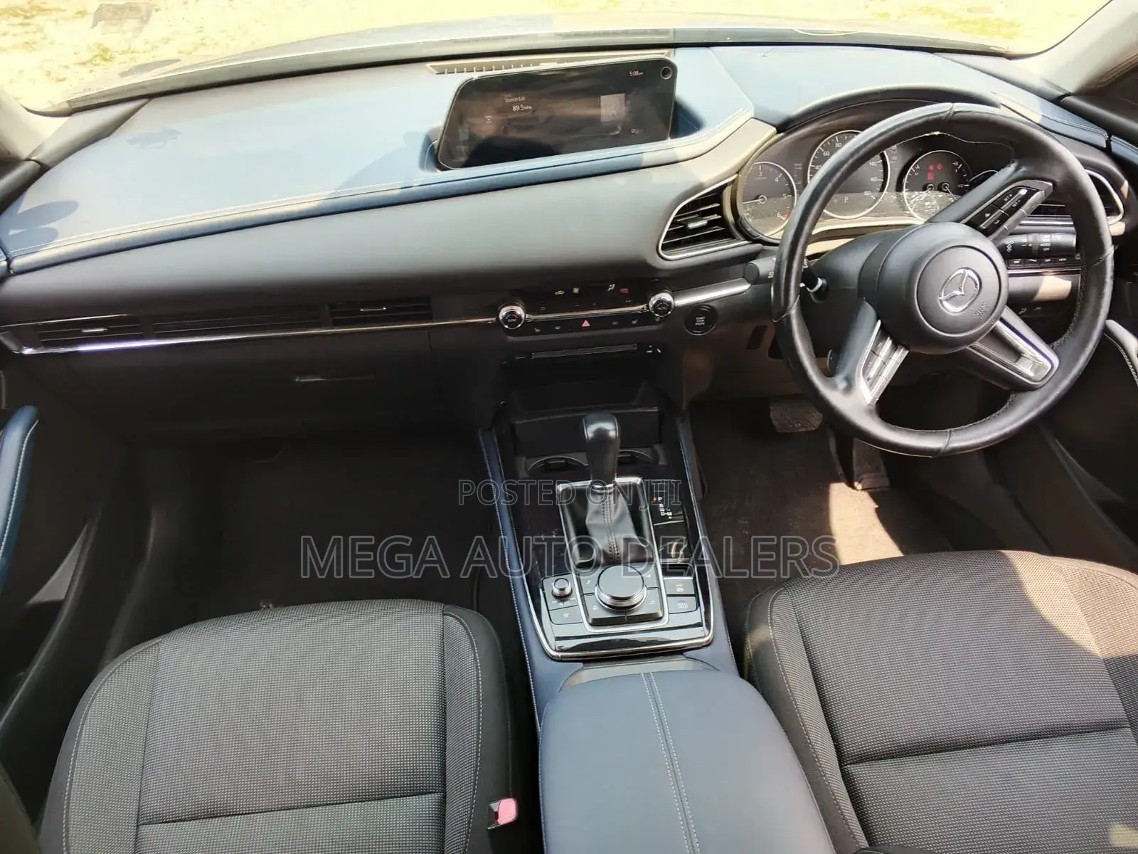 Mazda CX-30 2020 Gray