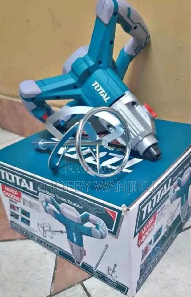 Total Paint Mixer