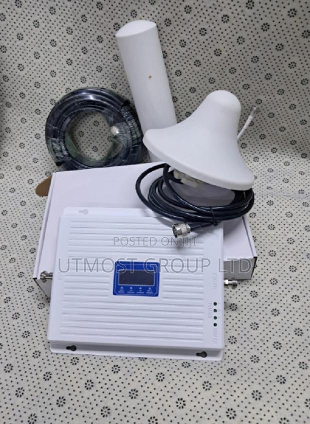 Repeater Signal Enhancer 2g 3g 4g 5g Mobile Cell Phone GSM - main view