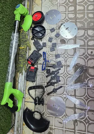 Cordless Brushcutter 48v