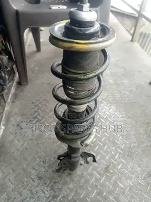 Shock Complete Nissan Note