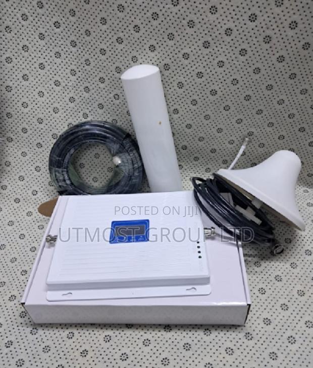 Repeater Signal Enhancer 2g 3g 4g 5g Mobile Cell Phone GSM - thumbnail 2