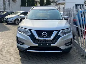 Nissan X-Trail 2018 Gray