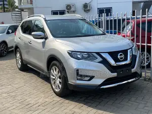 Nissan X-Trail 2018 Gray