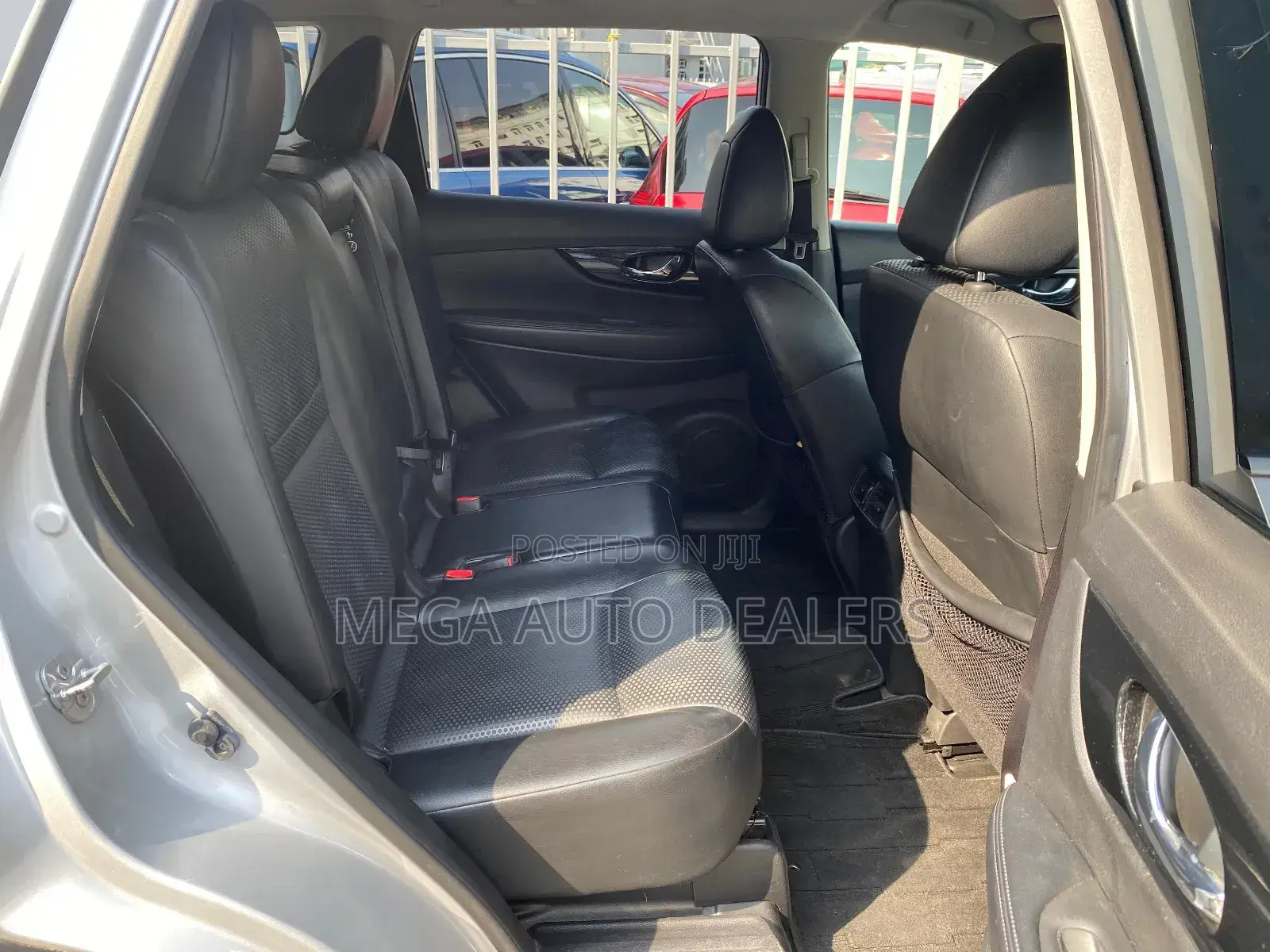 Nissan X-Trail 2018 Gray
