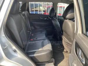 Nissan X-Trail 2018 Gray