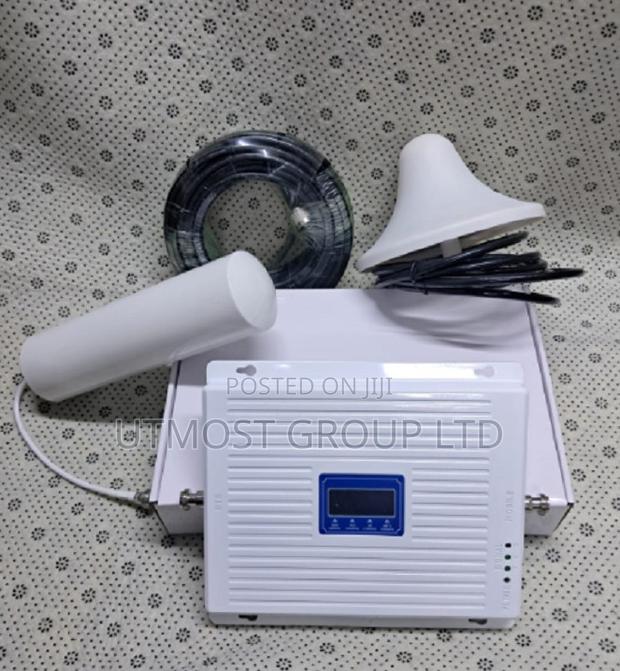 2g,3g,4g,5g Phone Signal Booster/Repeater - thumbnail 2