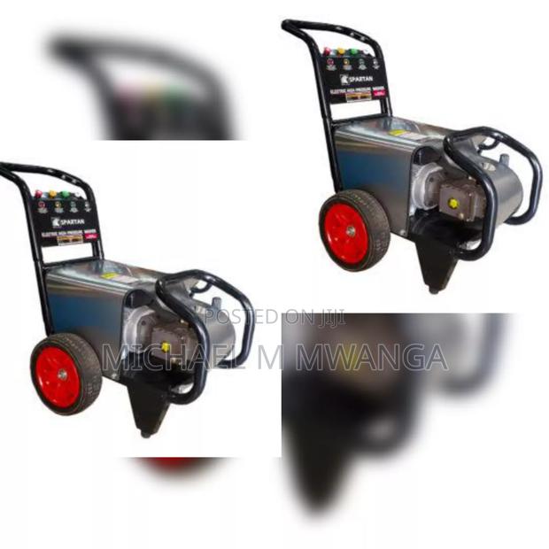 Fast Pressure Washer Machine