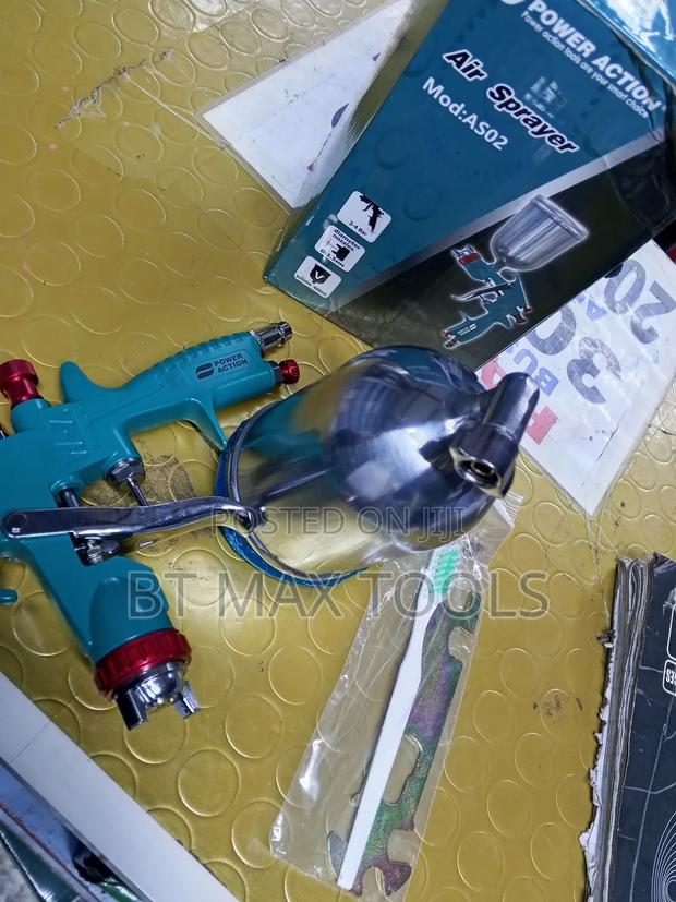 Overhead Air Sprayer - thumbnail 2