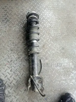 Shock Absorbers Passo