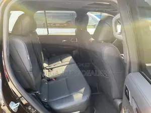 Toyota Land Cruiser 2022 Black