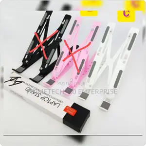 Plastic Laptop Stand-Laptop Stand