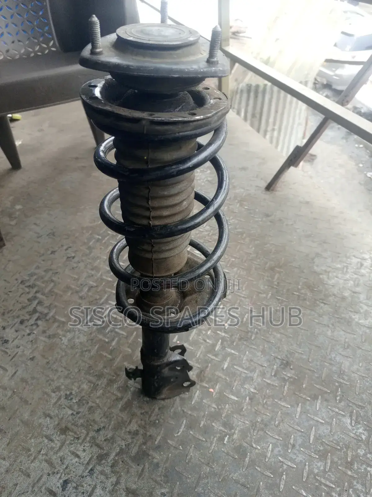 Complete Shock Absorbers Probox