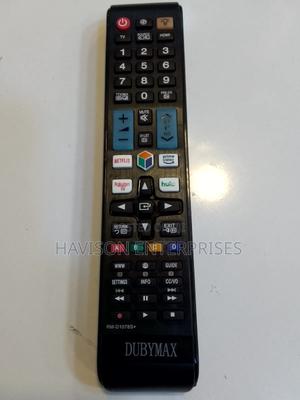 Smart Dubymax Tv Remote - main view