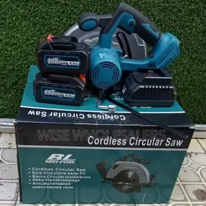 Makita Cordless Saw Compatible With Circular Saw