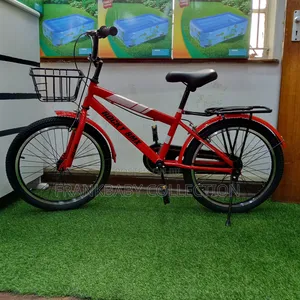 20-Inch Rocky BMX Bike