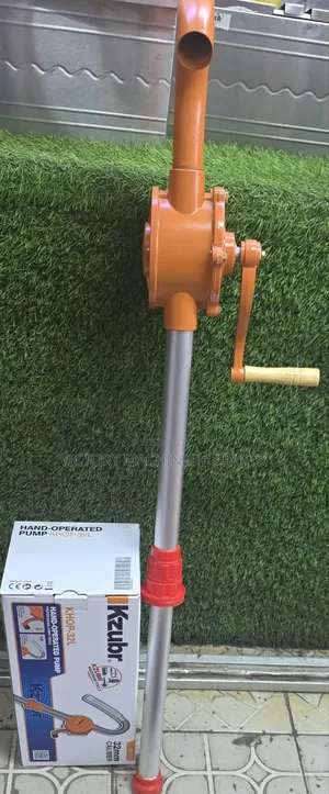 Kzubr Hand Oil Pump