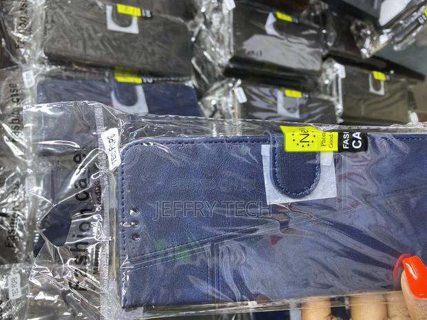 Coverage Tecno Spark Pop 8 Flip Leathermagnetic Book Cover - thumbnail 3