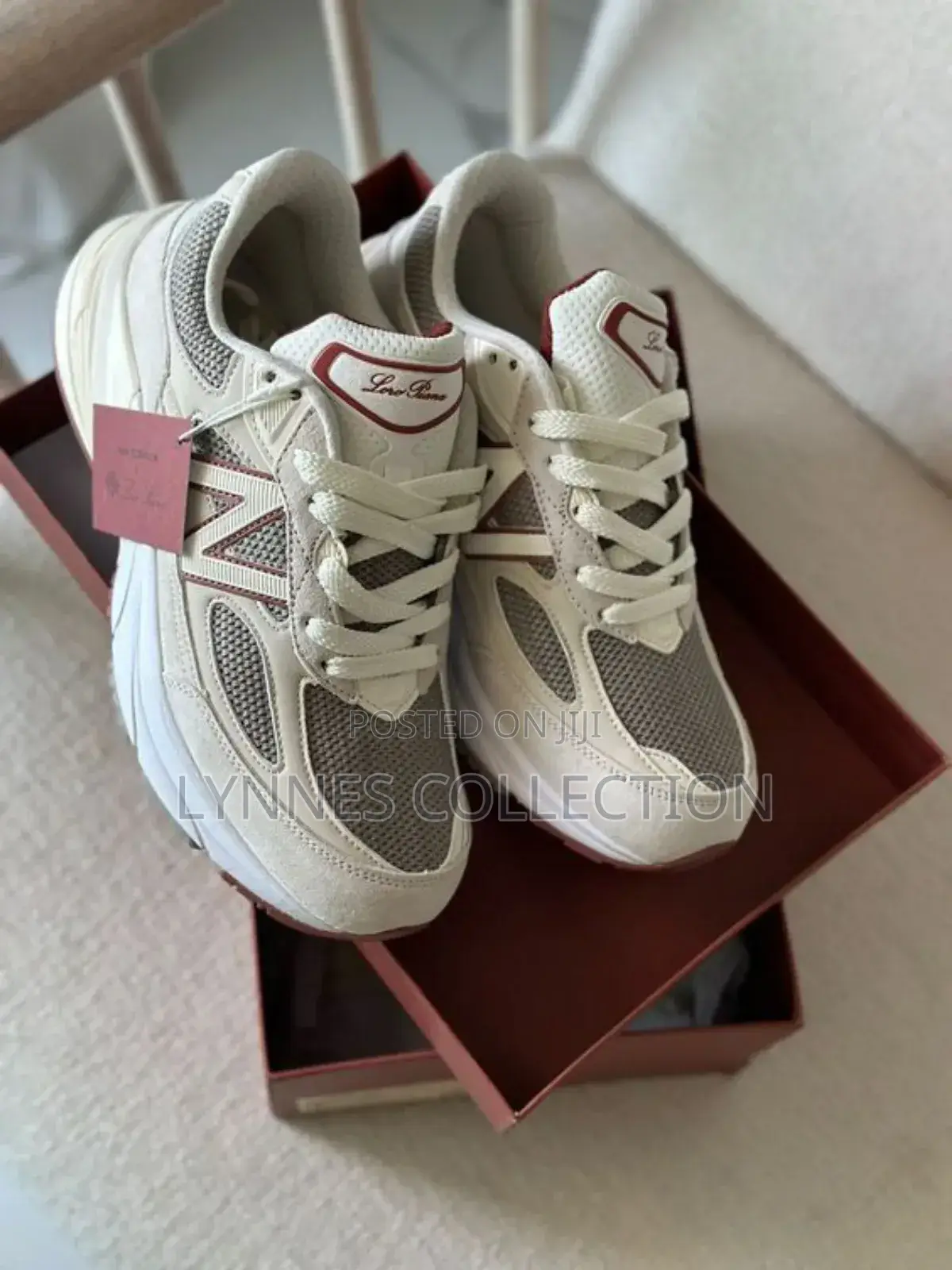 New Balance X Loro Piana, X Loro Piana Sizes 40-45