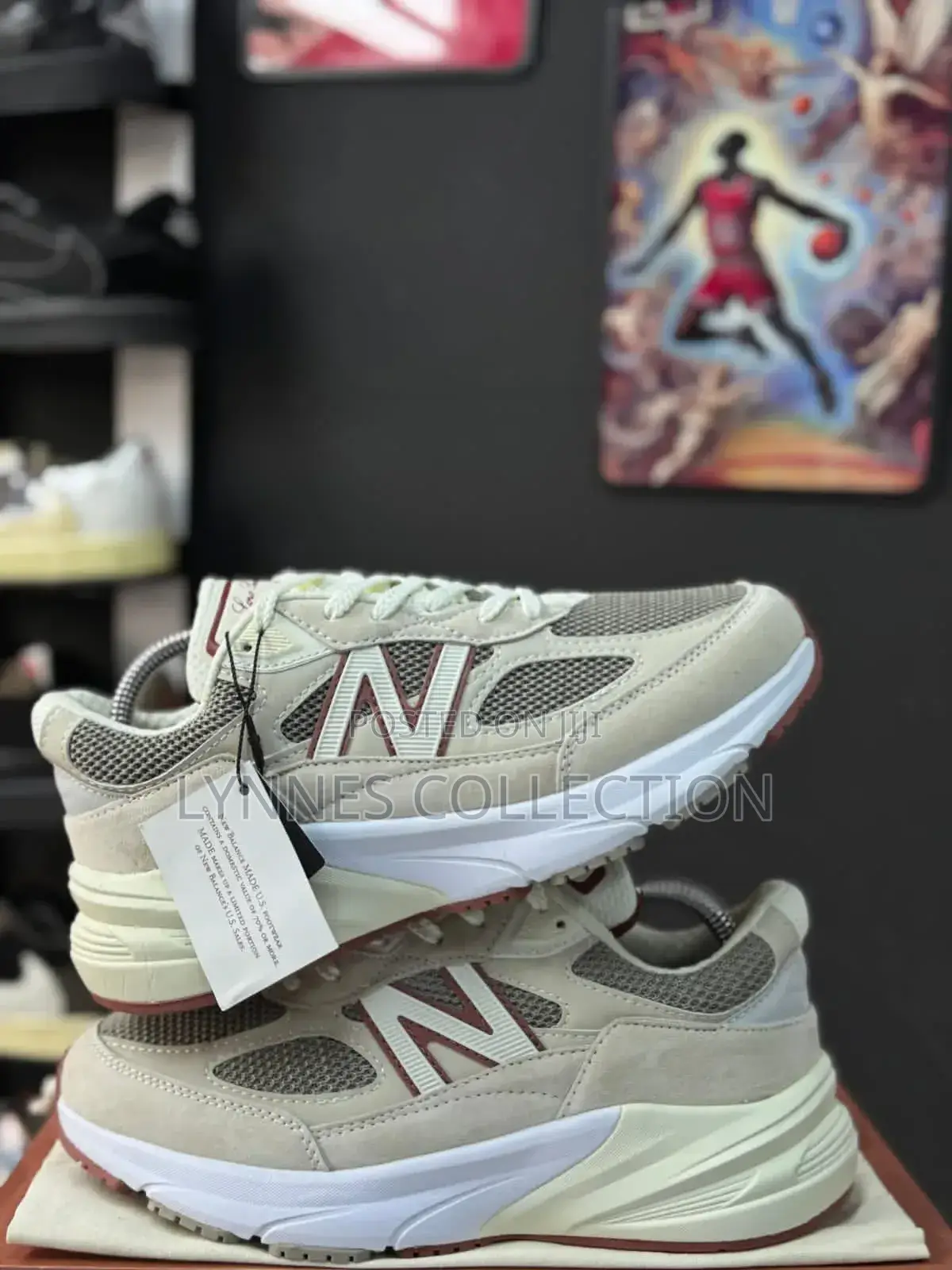 New Balance X Loro Piana, X Loro Piana Sizes 40-45