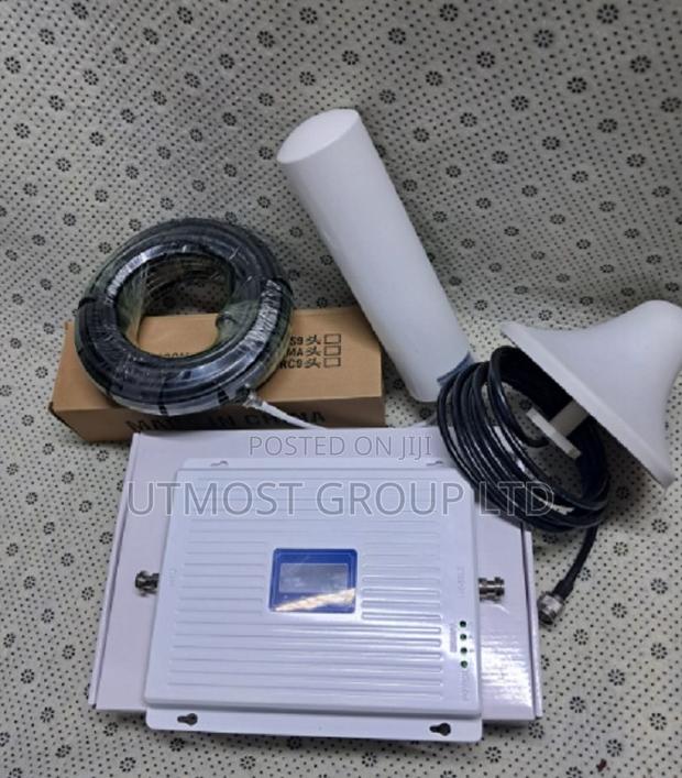 GSM Network Signal Boosters Triband 2g,3g,4g - thumbnail 2