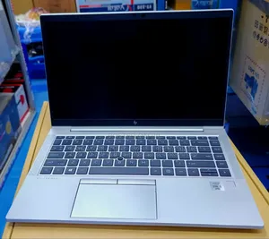 Laptop HP EliteBook 840 G7 8GB Intel Core i5 SSD 256GB