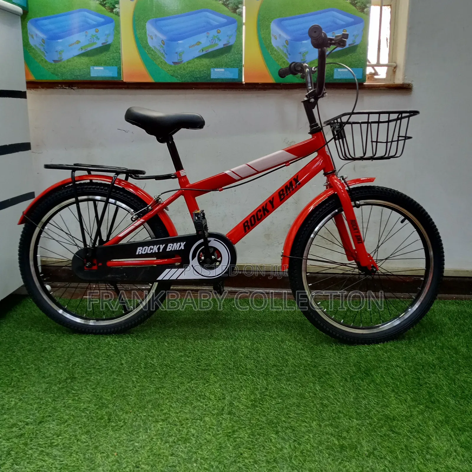 Kids BMX Rocky Bike