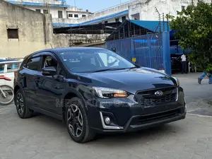 Subaru XV 2018 Black