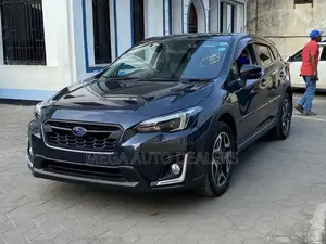 Subaru XV 2018 Black