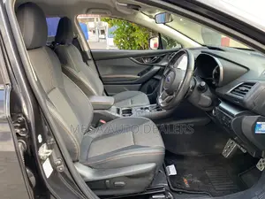 Subaru XV 2018 Black