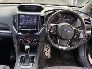 Subaru XV 2018 Black