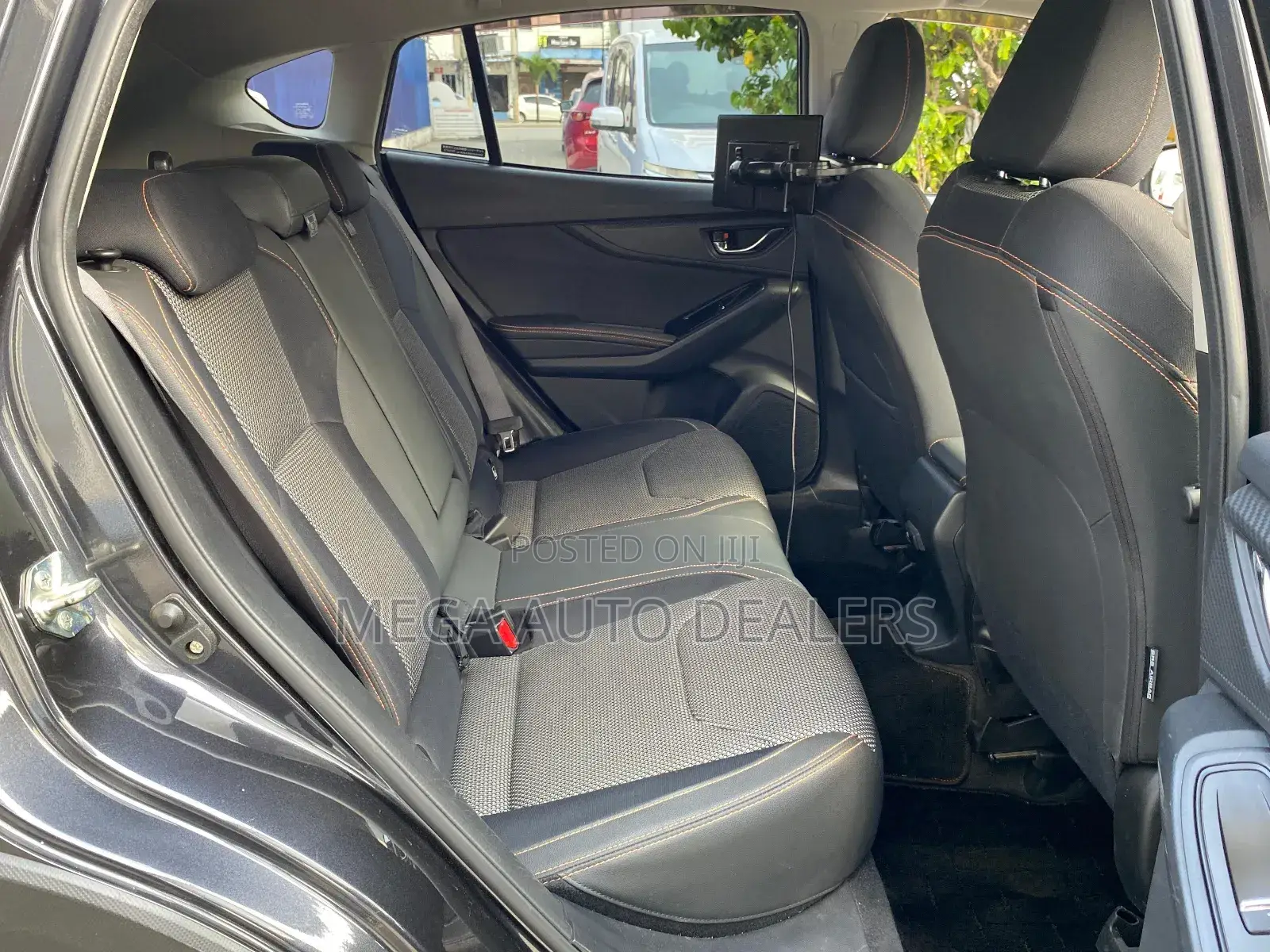 Subaru XV 2018 Black