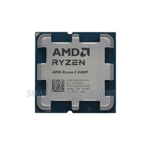 Amd Ryzen 5 8400f 6 Core 12 Threads Am5 Desktop Processor