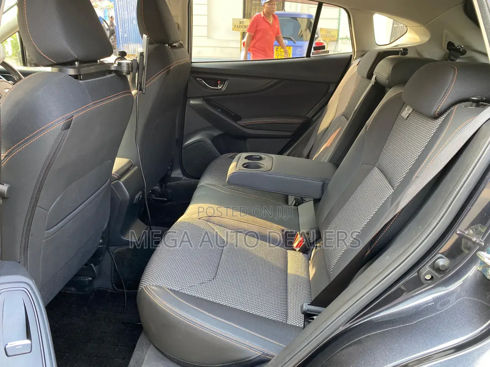 Subaru XV 2018 Black