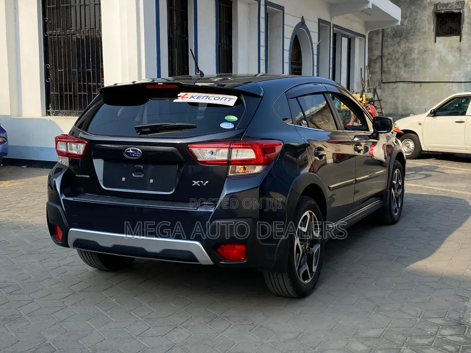 Subaru XV 2018 Black