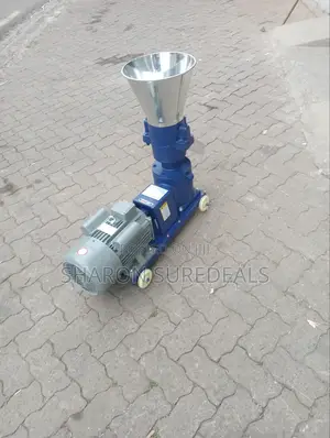 Animal Feed Pellet Machine/200kg/H