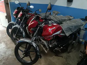 New Hero Dawn 150 2023 Red